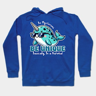 Narwhal Hoodie